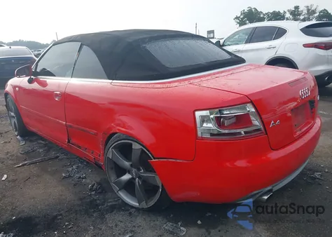 2009 Audi A4 2.0T Special Edition from USA, damaged, VIN WAUDF48H59K010216